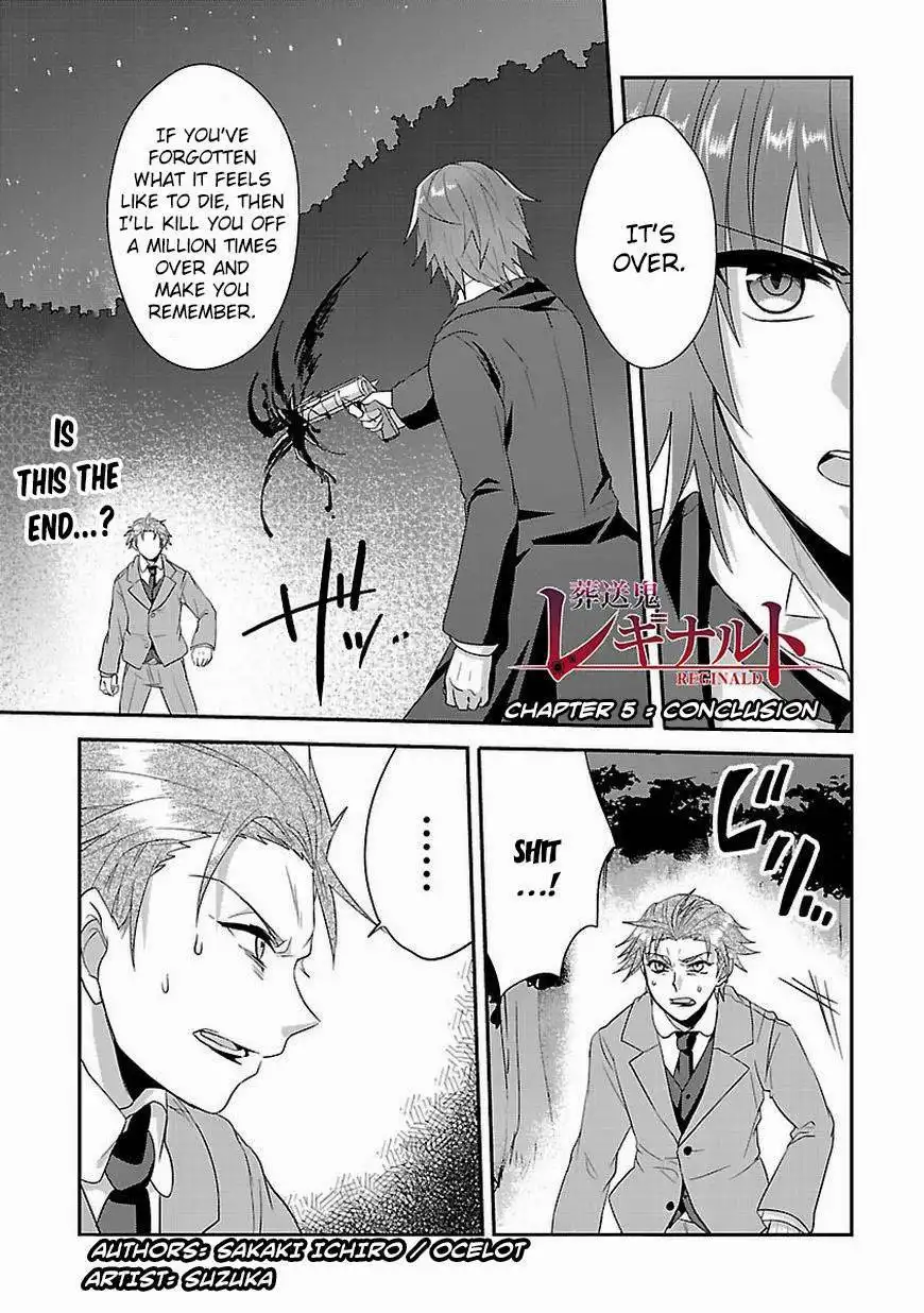 Sousouki Reginald Chapter 5 1